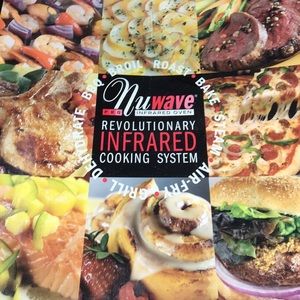 NuWave portable oven